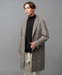 MR.OLIVE / VALENCIA CHECK / CHESTERFIELD COAT バレンシアチェック/チェスターフィールドコート